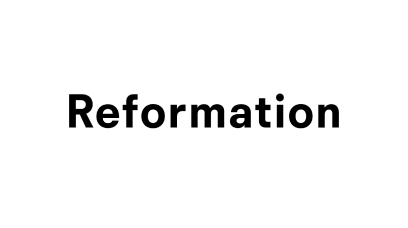 Reformation